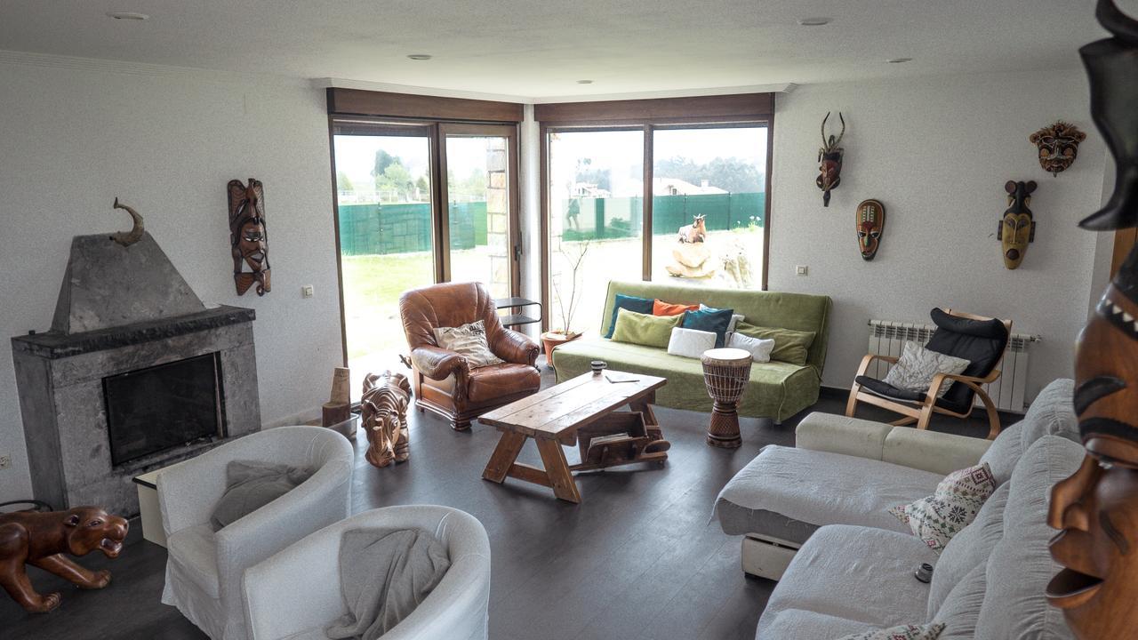Ak-55 Rural House Guest House Villaviciosa  Eksteriør bilde